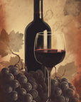 Poster - Red Red Wine No 2