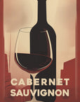 Poster - Red Red Wine No 3