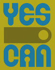 Poster - Yes I Can