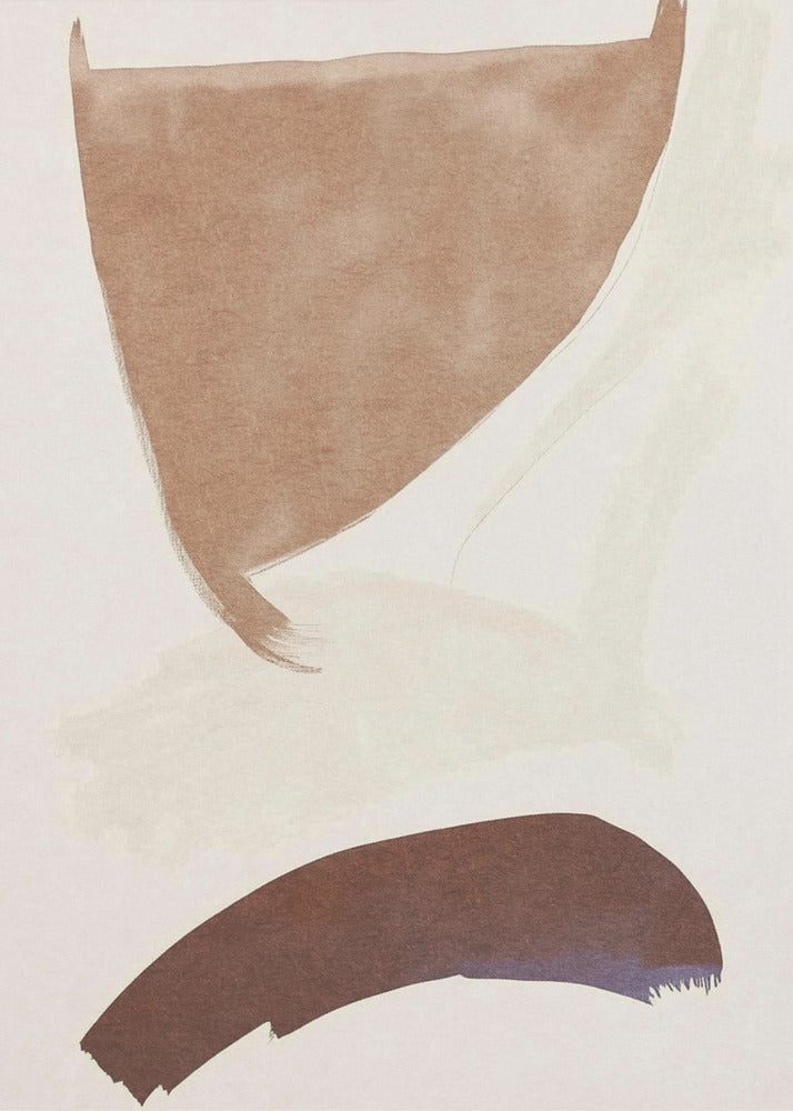 Poster - Geometric figure I