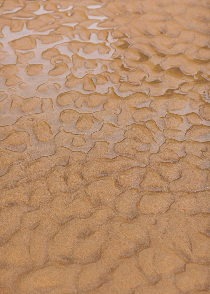Plakat - Beach Sand 02 - Admen.dk