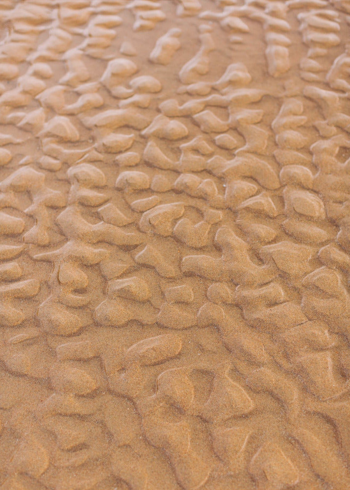 Plakat - Beach Sand 01 - Admen.dk