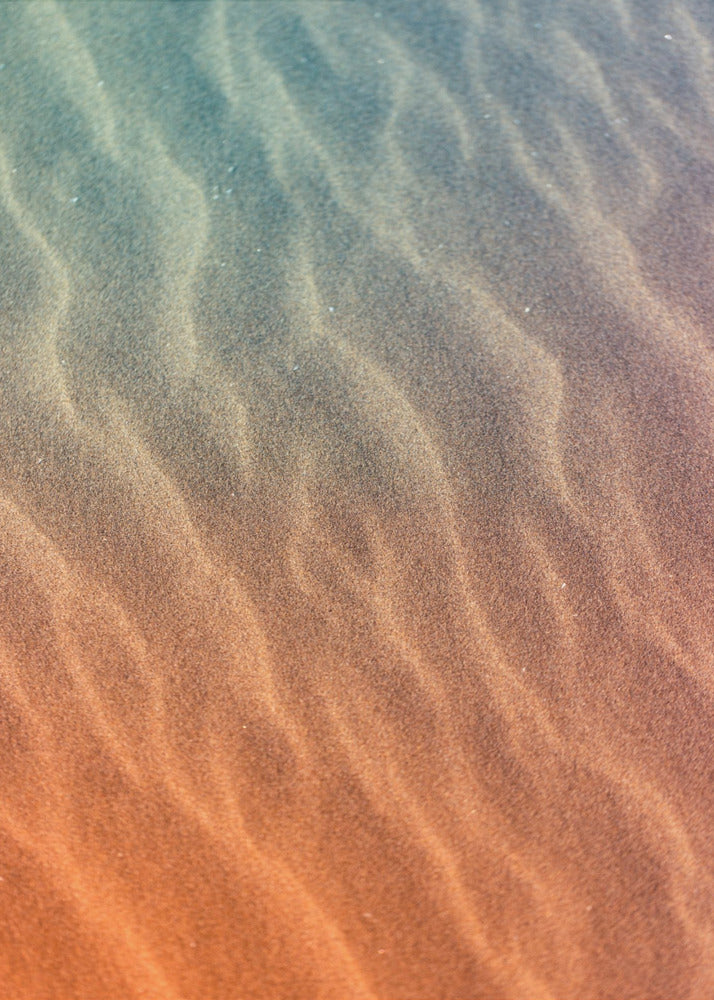 Plakat - Beach Sand 03 - Admen.dk