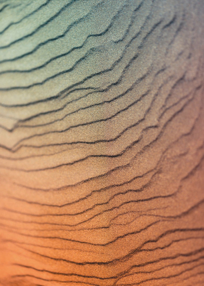 Plakat - Tinted Beach Sand 04 - Admen.dk