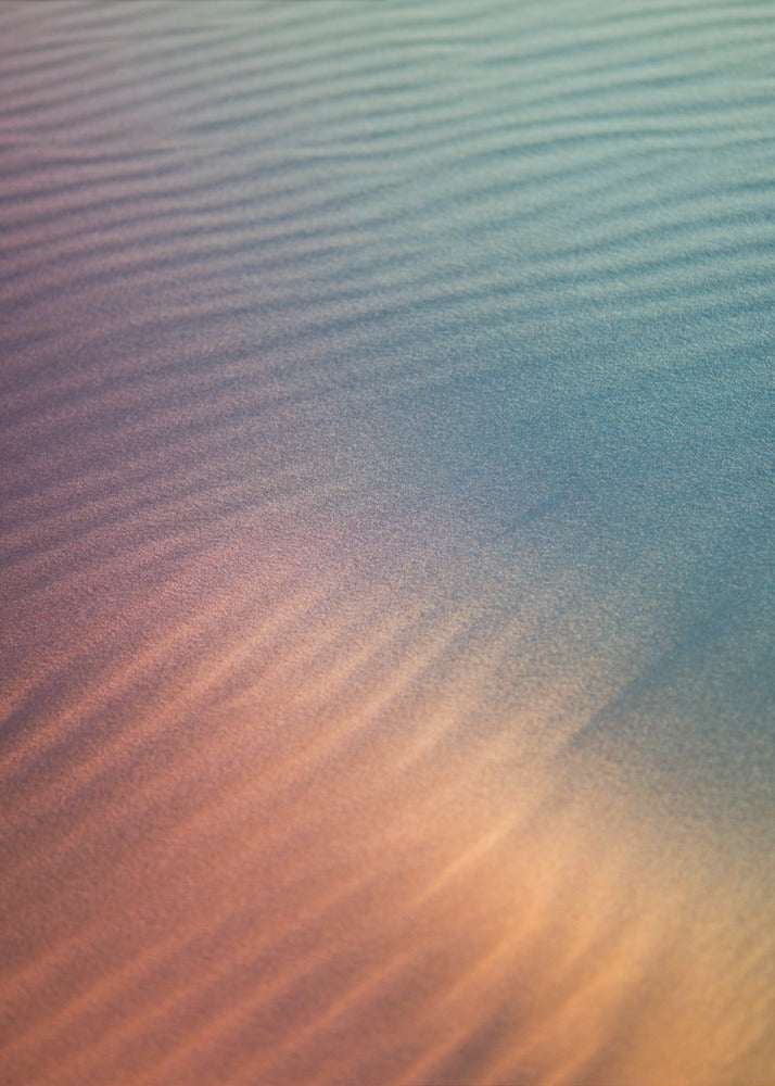 Plakat - Tinted Beach Sand 06 - Admen.dk
