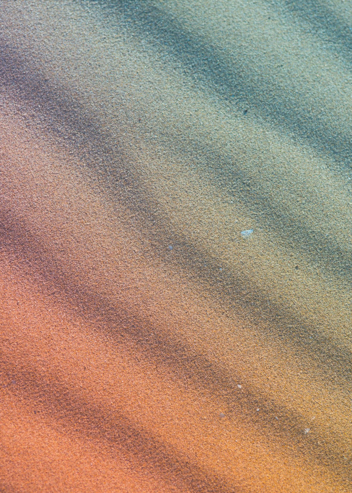 Plakat - Tinted Beach Sand 05 - Admen.dk