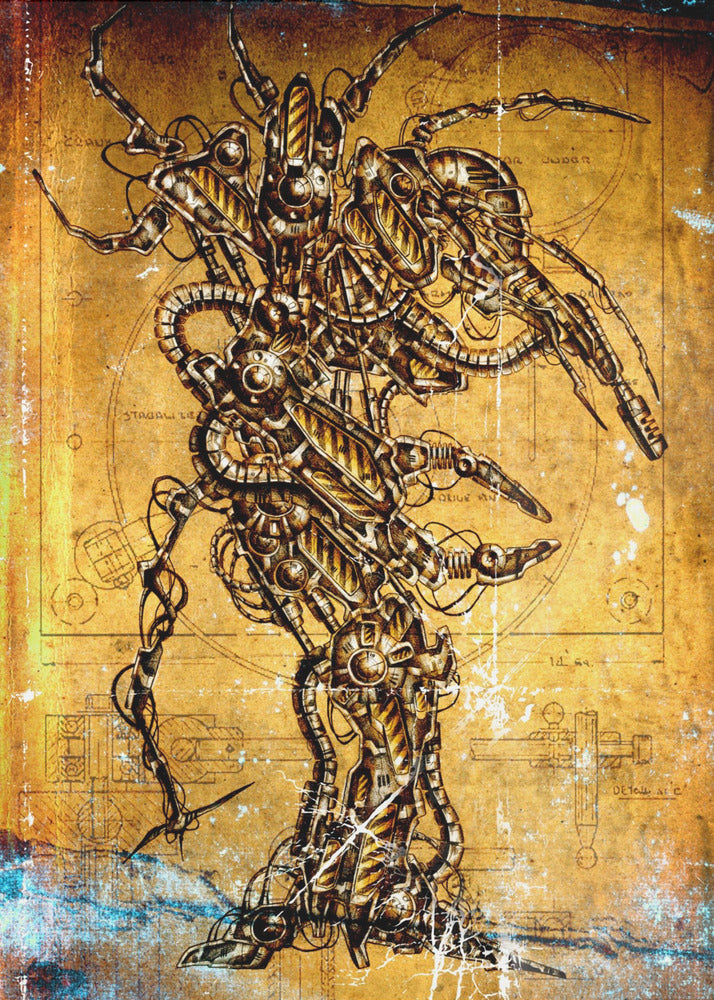 Poster - Science Fiction 25