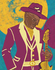 Plakat - MUSICIAN GUY III