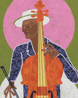Plakat - MUSICIAN GUY VII