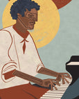 Plakat - MUSICIAN GUY VIII