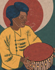 Plakat - MUSICIAN GUY X