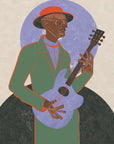 Plakat - MUSICIAN GUY XII