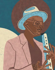Plakat - MUSICIAN GUY XIII