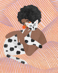 Plakat - Cat Cuddle