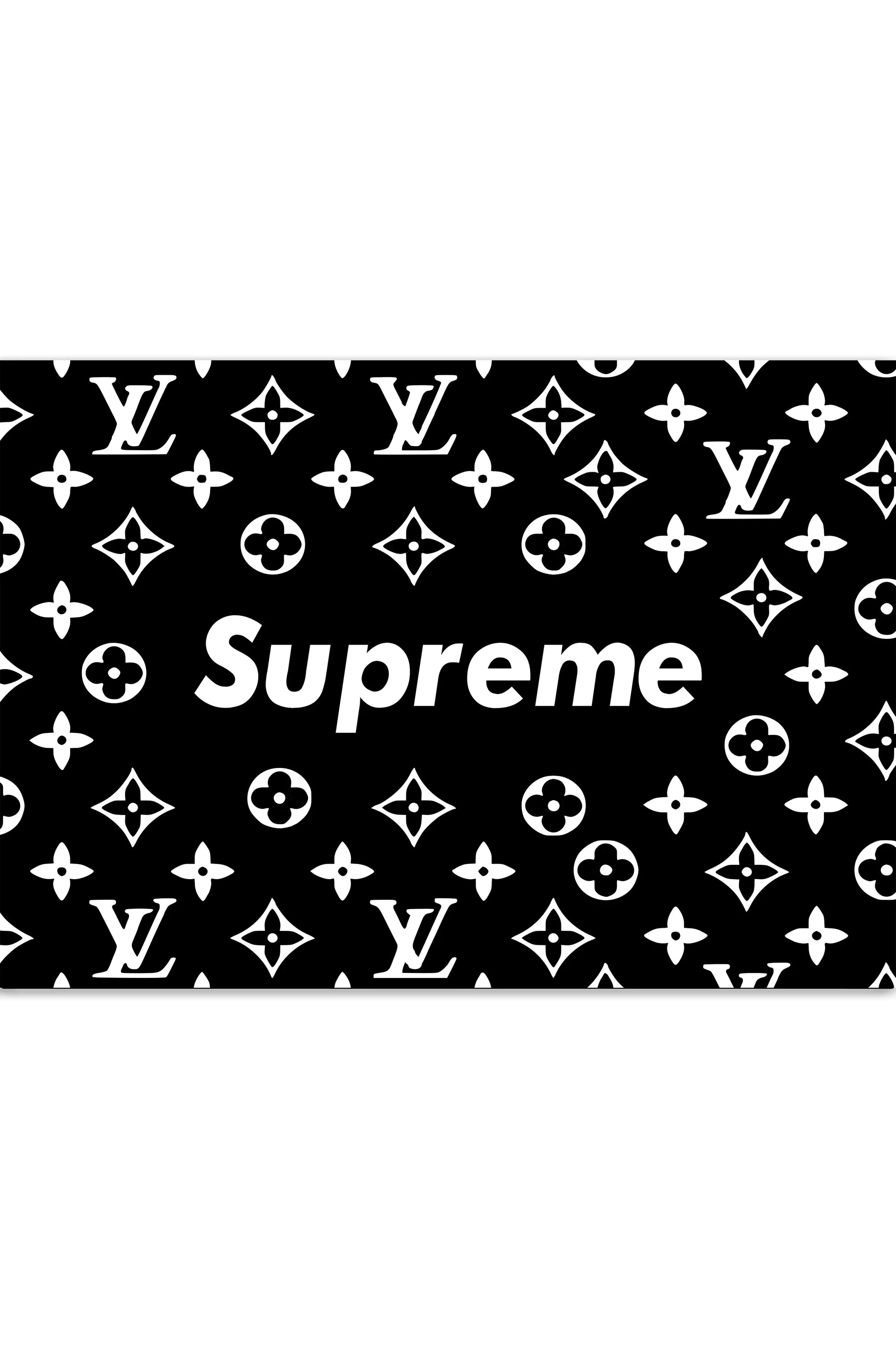 Plakat - Supreme - admen.dk